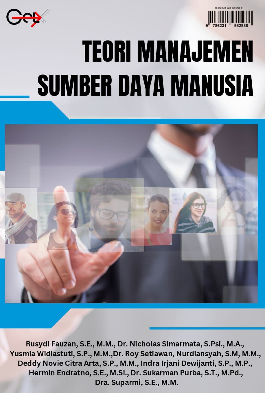 TEORI MANAJEMEN SUMBER DAYA MANUSIA